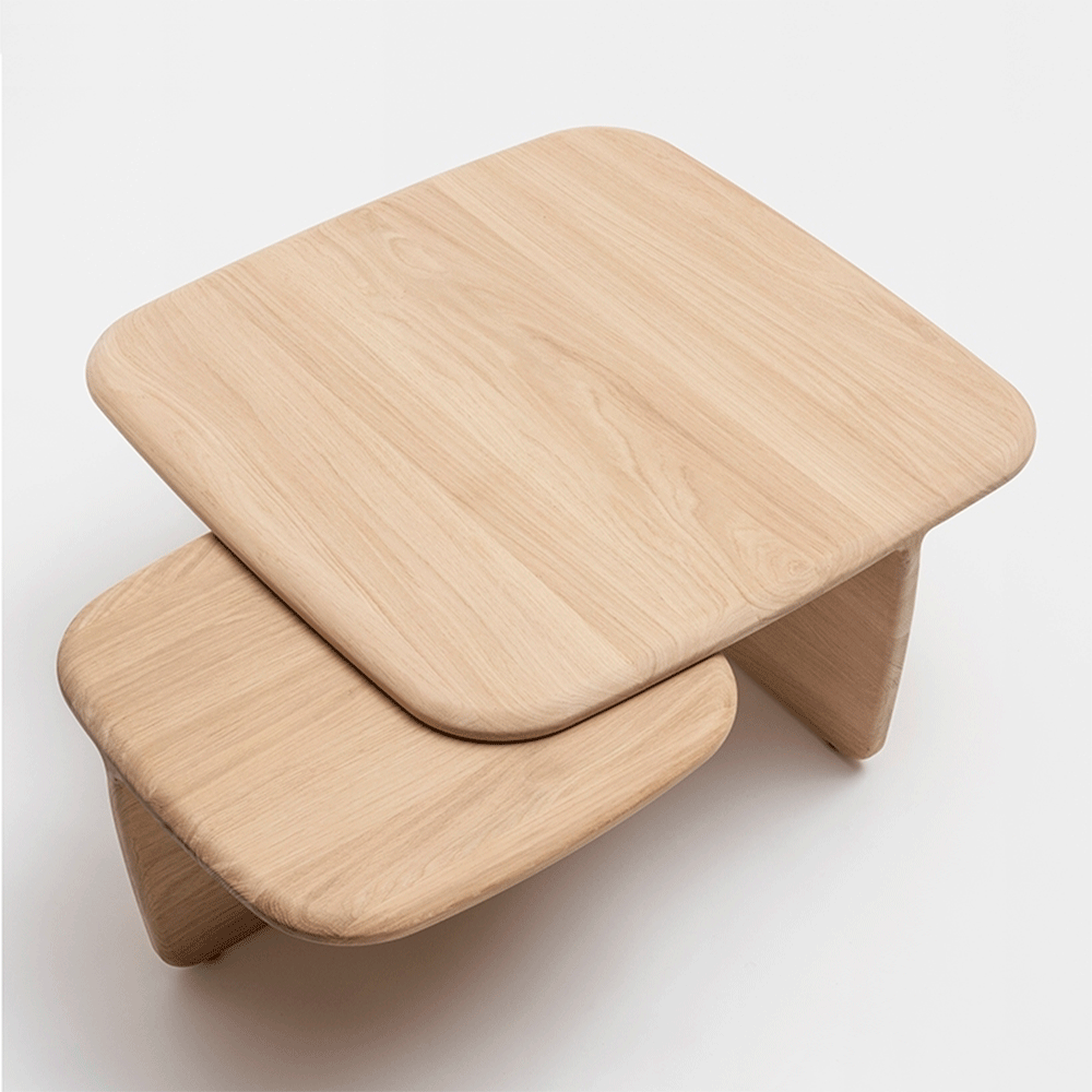Toi et Moi Coffee Table - Drugeot - Do Shop