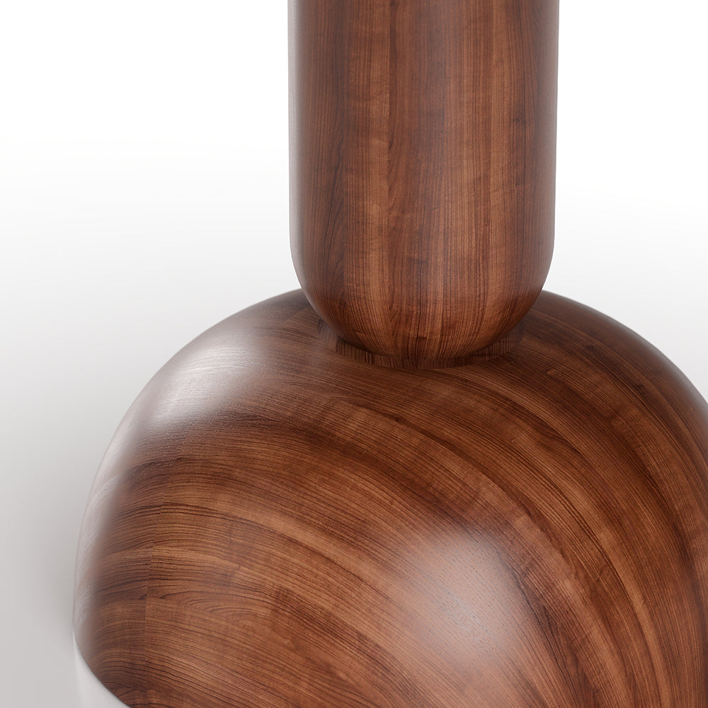 Taiko Coffee and Side Table Large C645 - Stellar Works - Do Shop