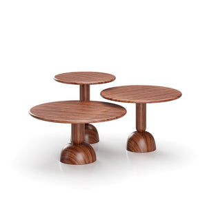 Taiko Coffee and Side Table Collection - Stellar Works - Do Shop