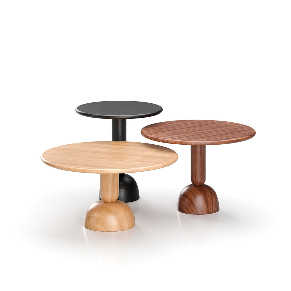 Taiko Coffee and Side Table Collection - Stellar Works - Do Shop