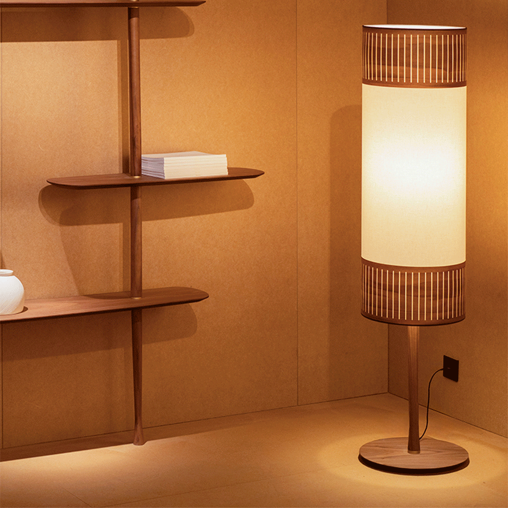 Tamiz Floor Light - Nomon - Do Shop