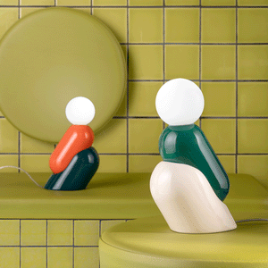 Tata Table Light - C2820 - Ferroluce - Do Shop