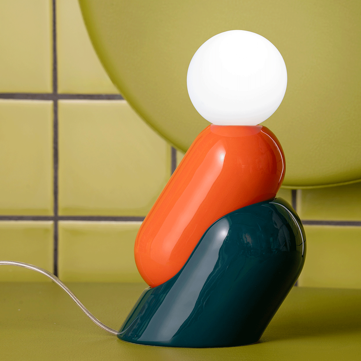 Tata Table Light - C2820 - Ferroluce - Do Shop