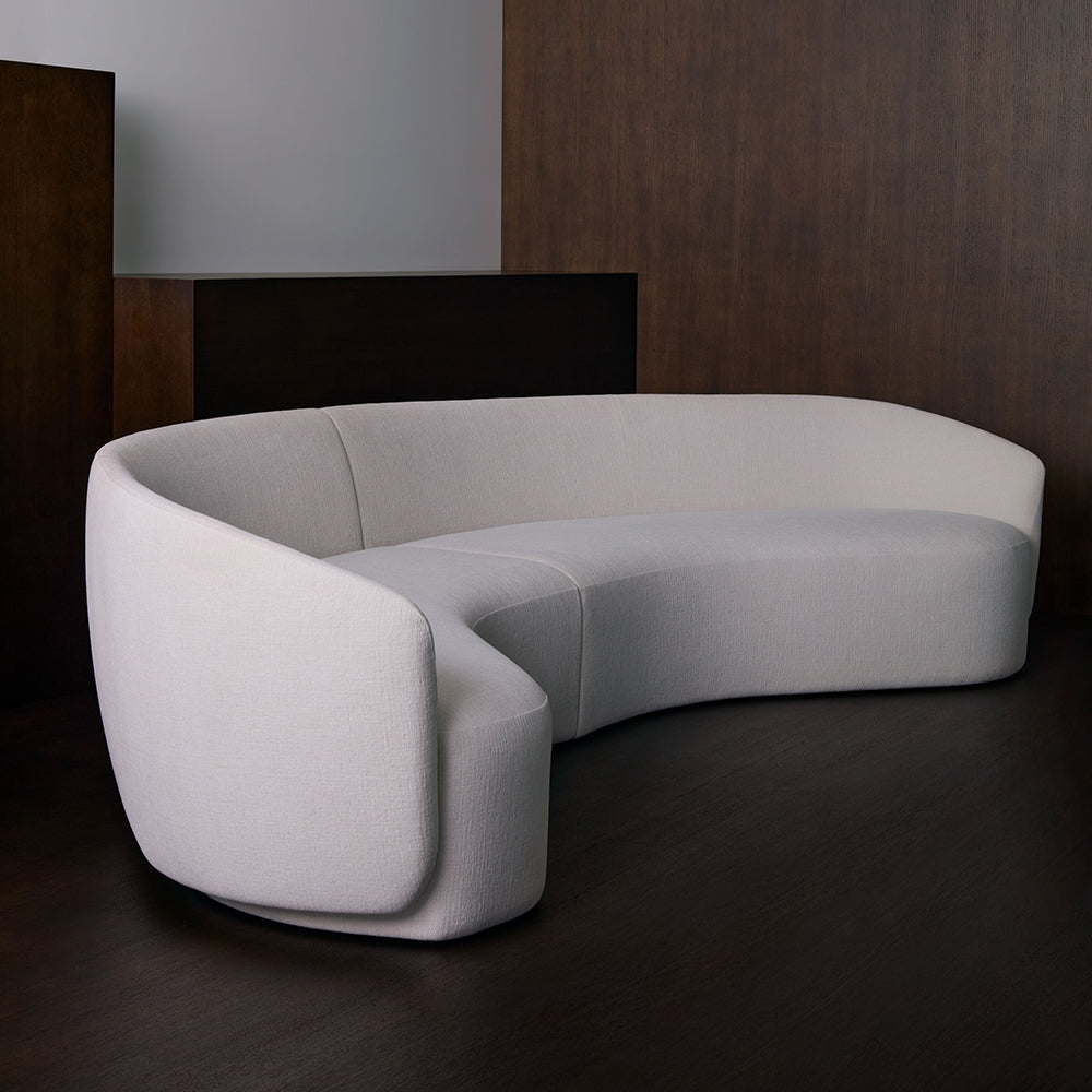 Taylor Sofa Curved - Stellar Works - Do Shop