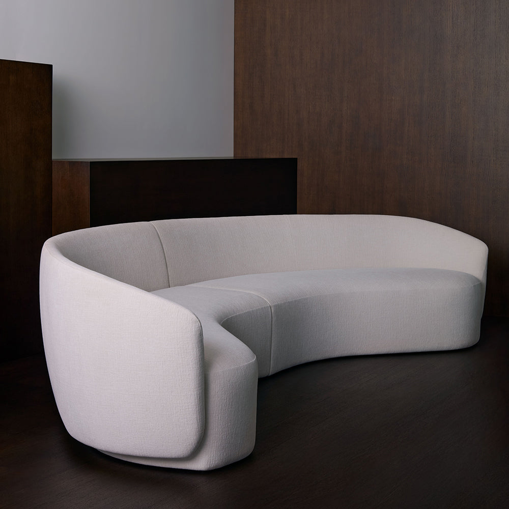 Taylor Sofa Curved - Stellar Works - Do Shop