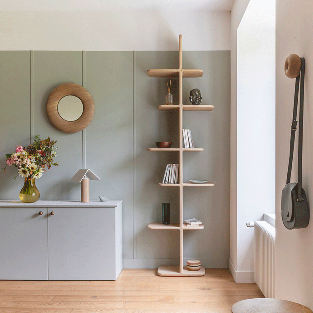 Teheme Bookshelf - Drugeot - Do Shop