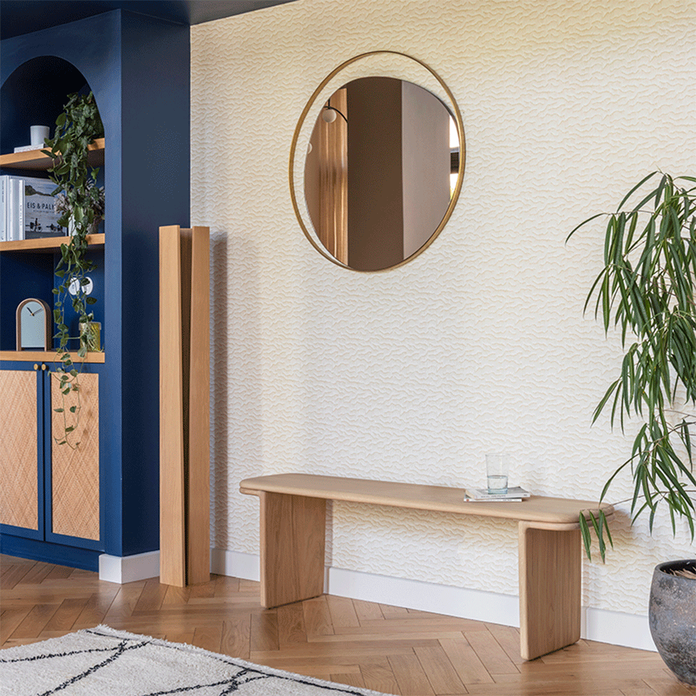Teheme Bench - Drugeot - Do Shop