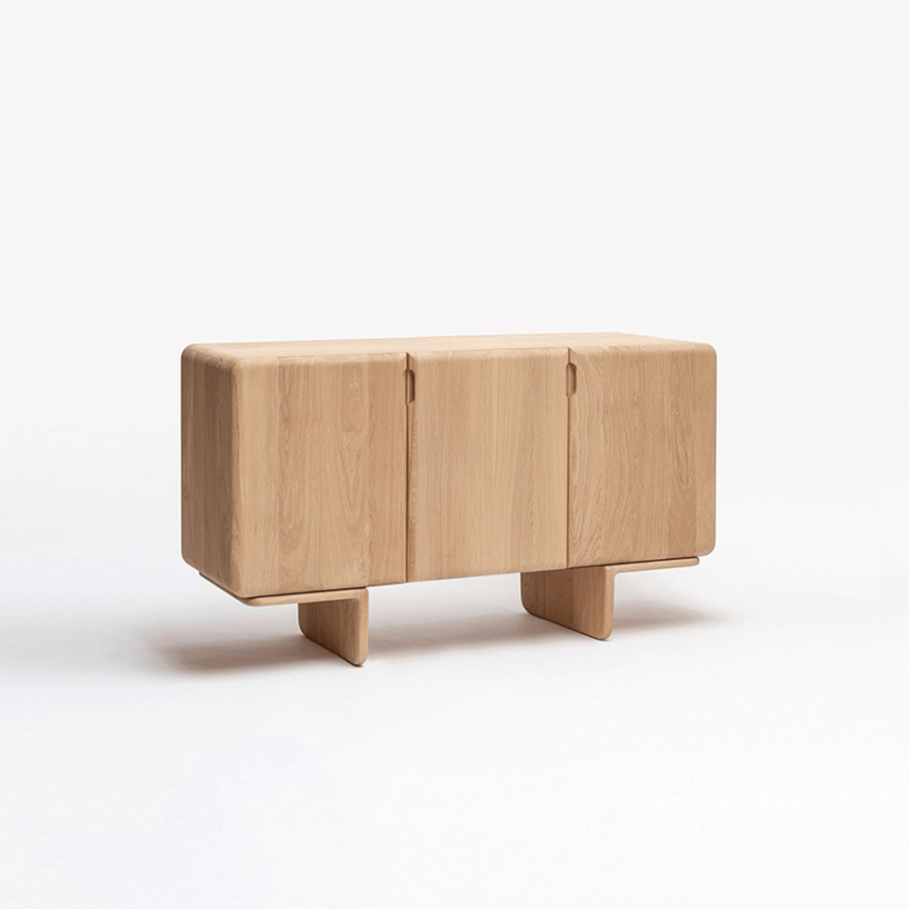 Teheme Buffet Cabinet 3 Doors - Drugeot - Do Shop