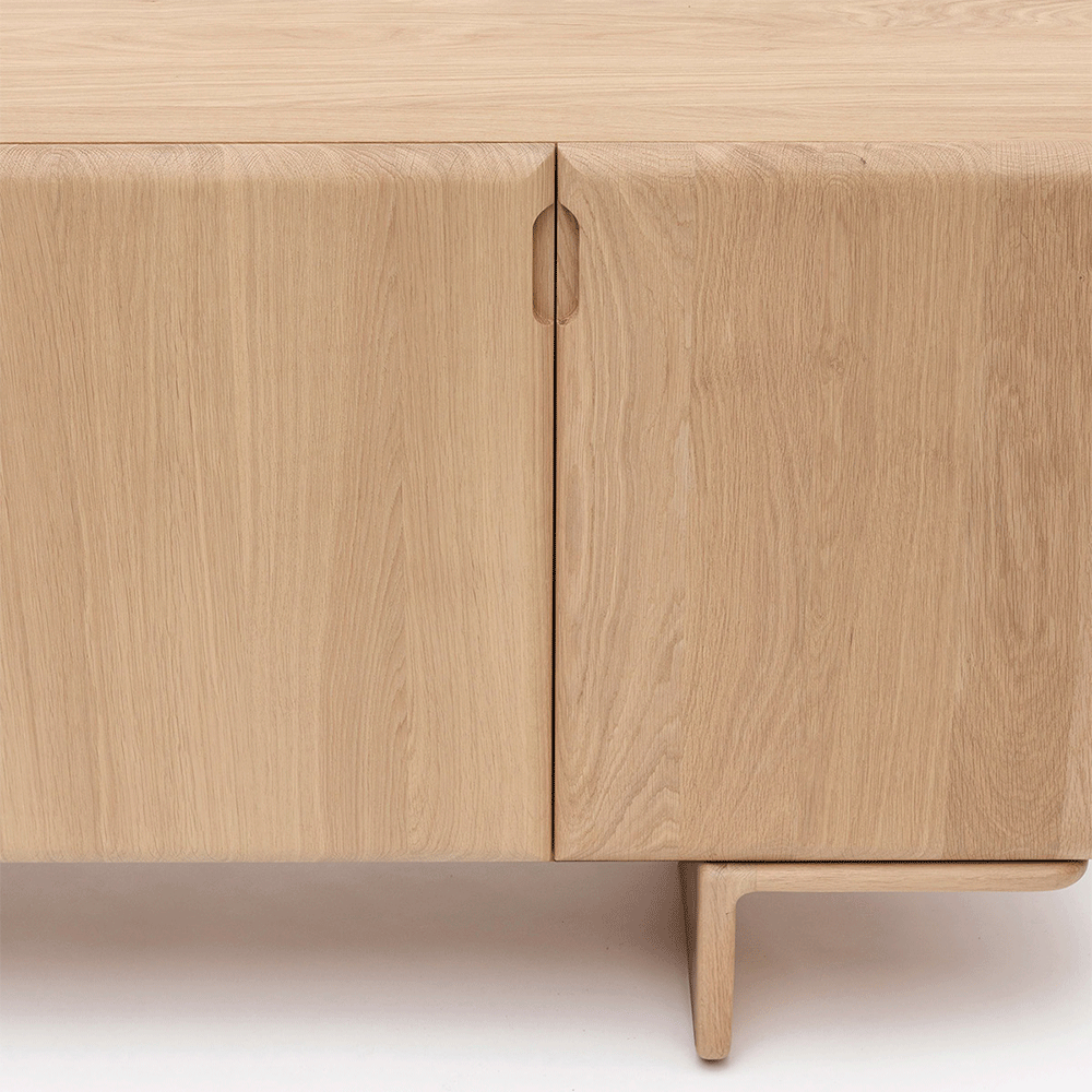 Teheme Buffet Cabinet 3 Doors - Drugeot - Do Shop