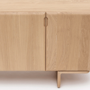 Teheme Buffet Cabinet 3 Doors - Drugeot - Do Shop