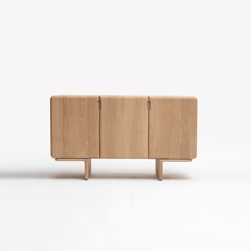 Teheme Buffet Cabinet 3 Doors - Drugeot - Do Shop