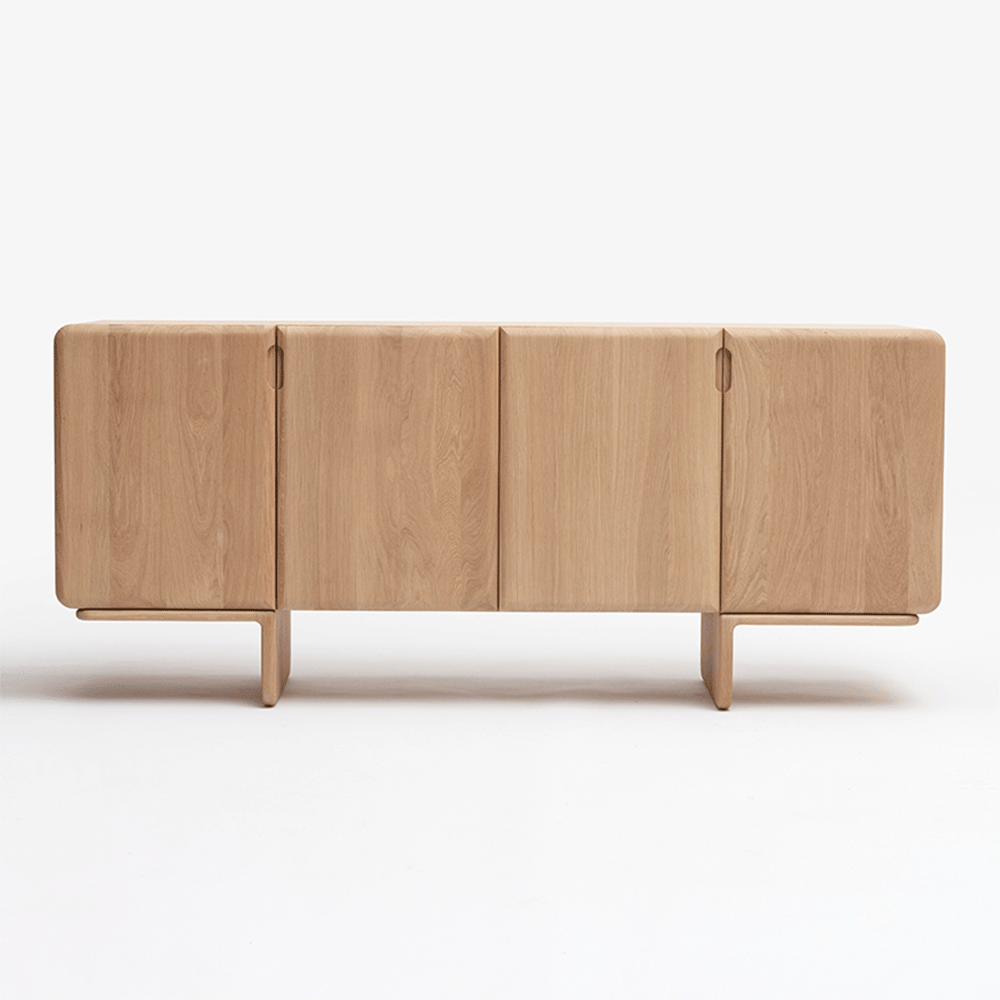 Teheme Buffet Cabinet 4 Doors - Drugeot - Do Shop