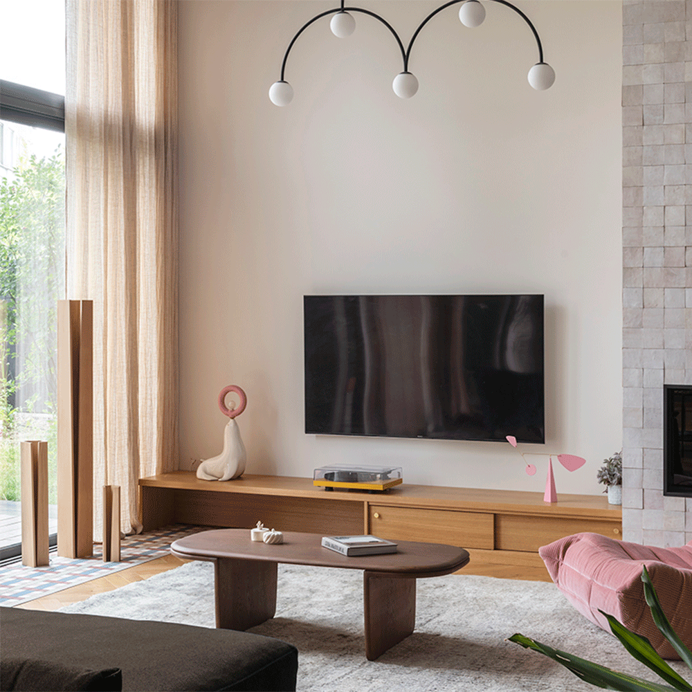 Teheme Coffee Table - Drugeot - Do Shop