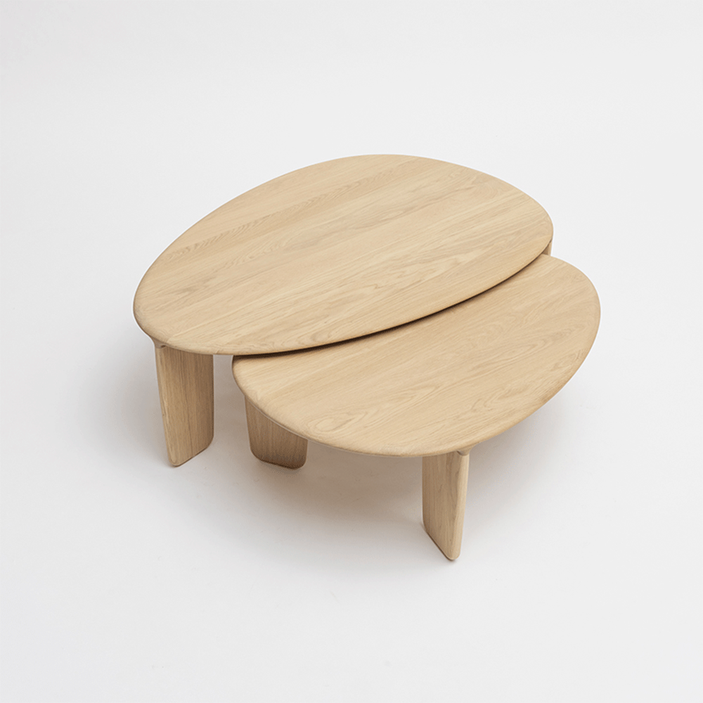 Teheme Gigognes Nesting Coffee Table - Drugeot - Do Shop