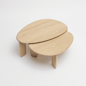 Teheme Gigognes Nesting Coffee Table - Drugeot - Do Shop