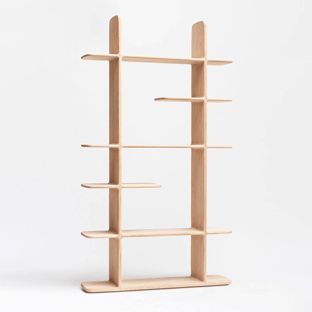 Teheme Double Bookshelf - Drugeot - Do Shop
