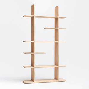 Teheme Double Bookshelf - Drugeot - Do Shop