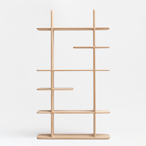 Teheme Double Bookshelf - Drugeot - Do Shop