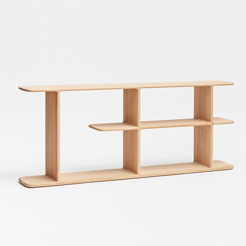 Teheme Low Bookshelf - Drugeot - Do Shop