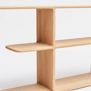 Teheme Low Bookshelf - Drugeot - Do Shop