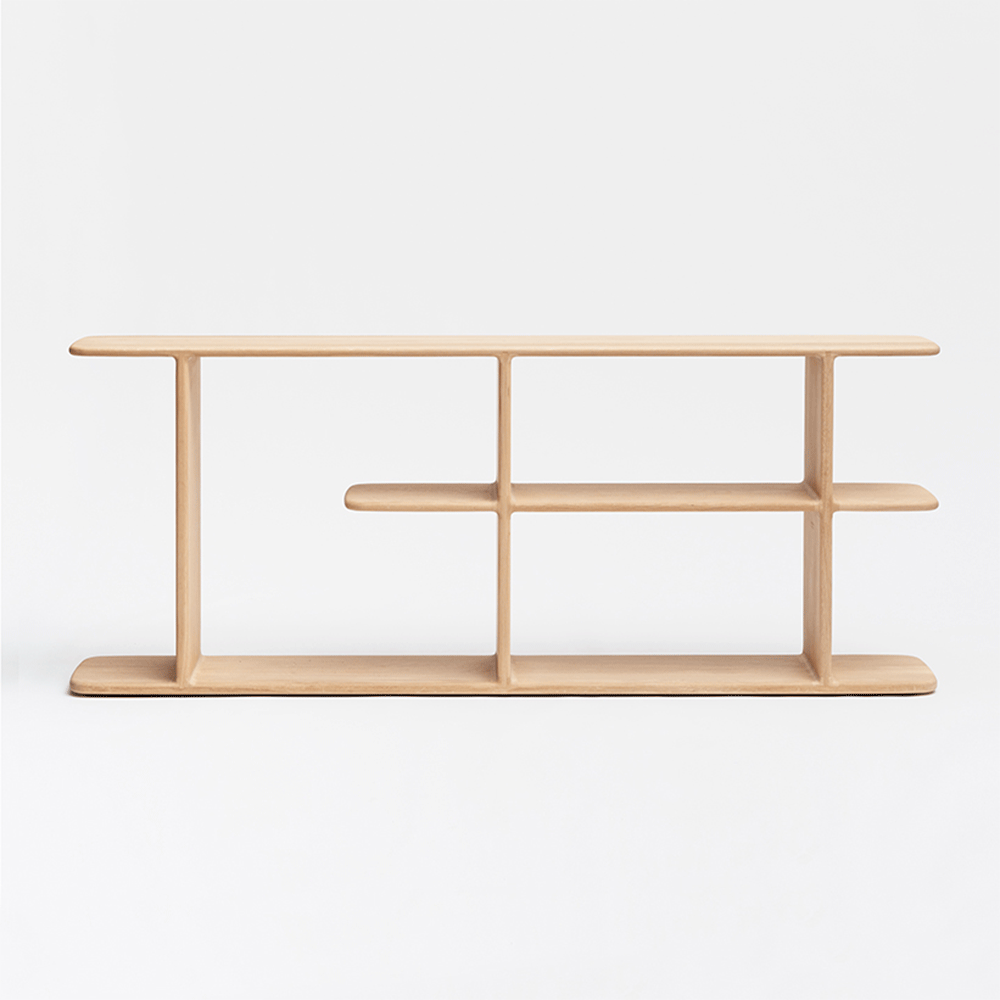 Teheme Low Bookshelf - Drugeot - Do Shop