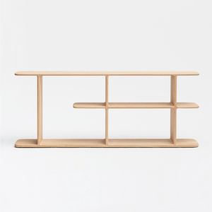 Teheme Low Bookshelf - Drugeot - Do Shop