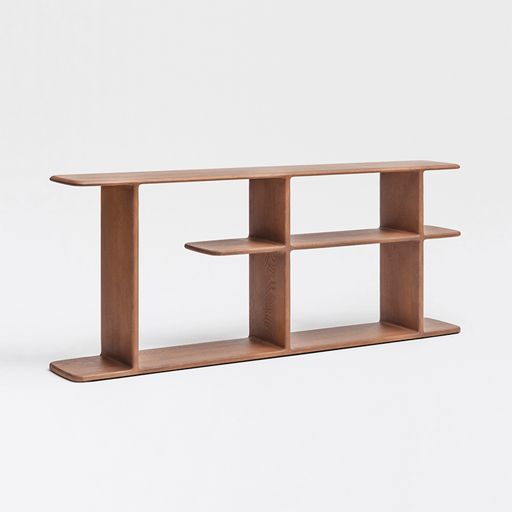 Teheme Low Bookshelf - Drugeot - Do Shop