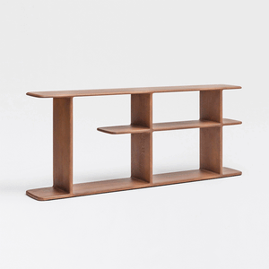 Teheme Low Bookshelf - Drugeot - Do Shop
