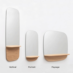 Teheme Mirror - Drugeot - Do Shop