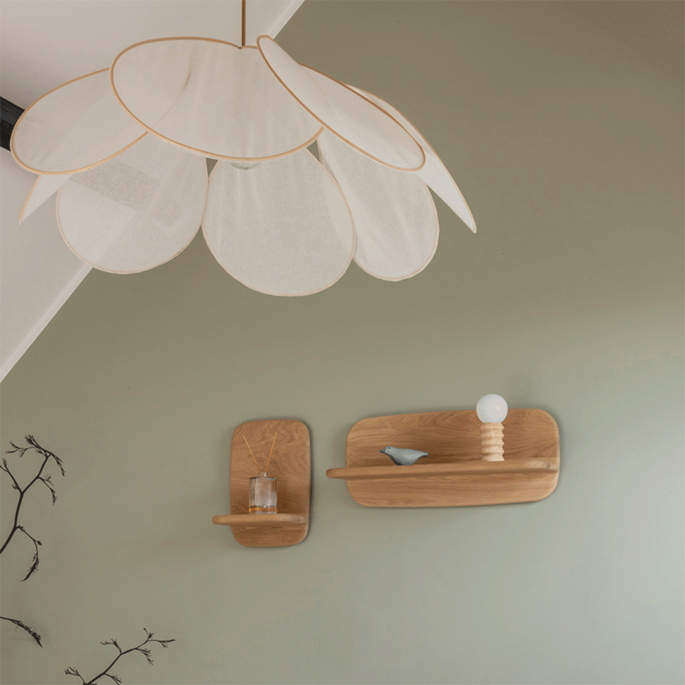 Teheme Wall Shelf 25 - Drugeot - Do Shop