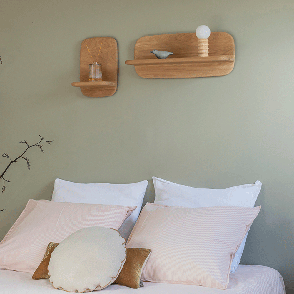 Teheme Wall Shelf 60 - Drugeot - Do Shop