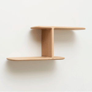 Teheme Wall Shelf Duo - Drugeot - Do Shop