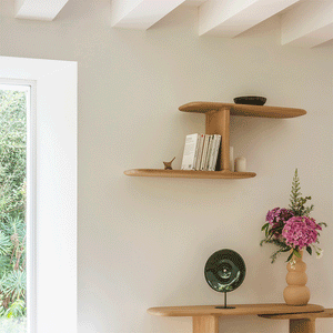 Teheme Wall Shelf Duo - Drugeot - Do Shop