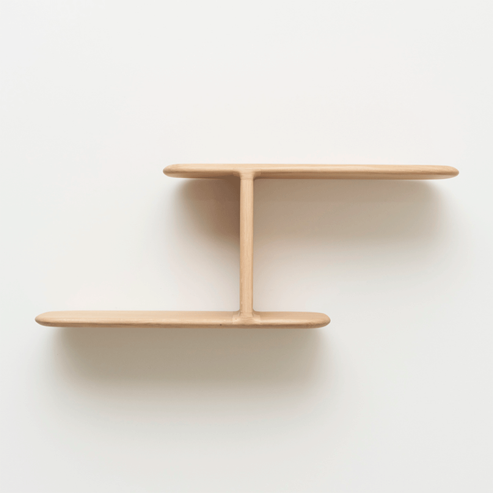 Teheme Wall Shelf Duo - Drugeot - Do Shop