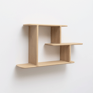 Teheme Wall Shelf Trio - Drugeot - Do Shop