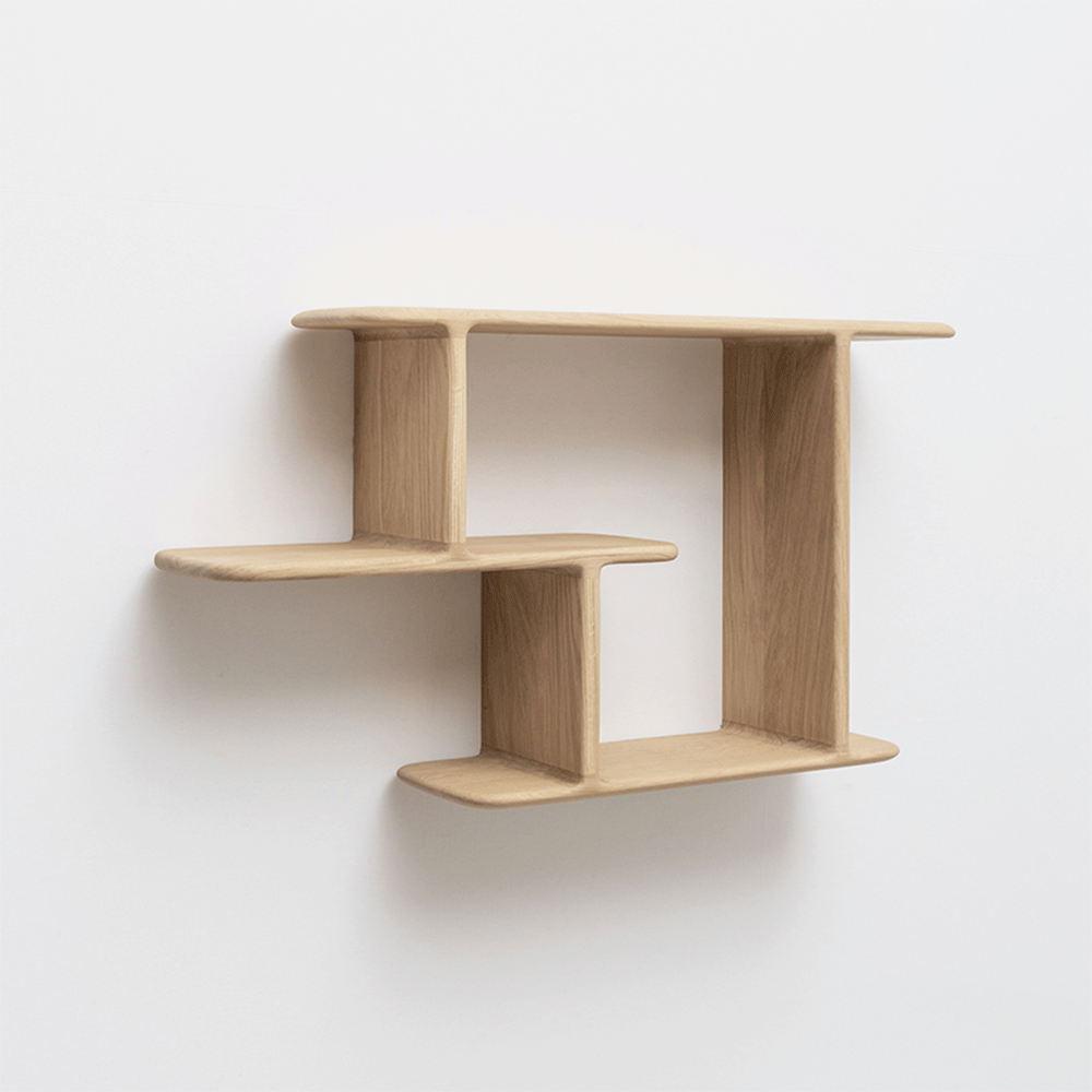Teheme Wall Shelf Trio - Drugeot - Do Shop