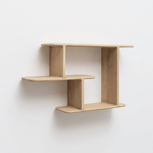 Teheme Wall Shelf Trio - Drugeot - Do Shop