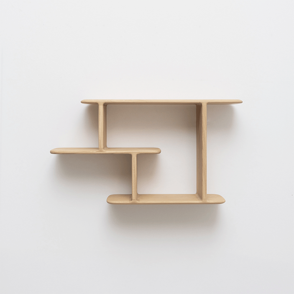 Teheme Wall Shelf Trio - Drugeot - Do Shop