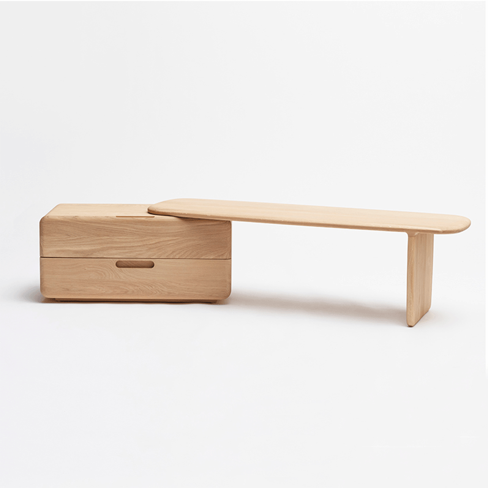 Teheme TV Bench Cabinet - Drugeot - Do Shop