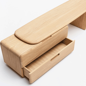 Teheme TV Bench Cabinet - Drugeot - Do Shop