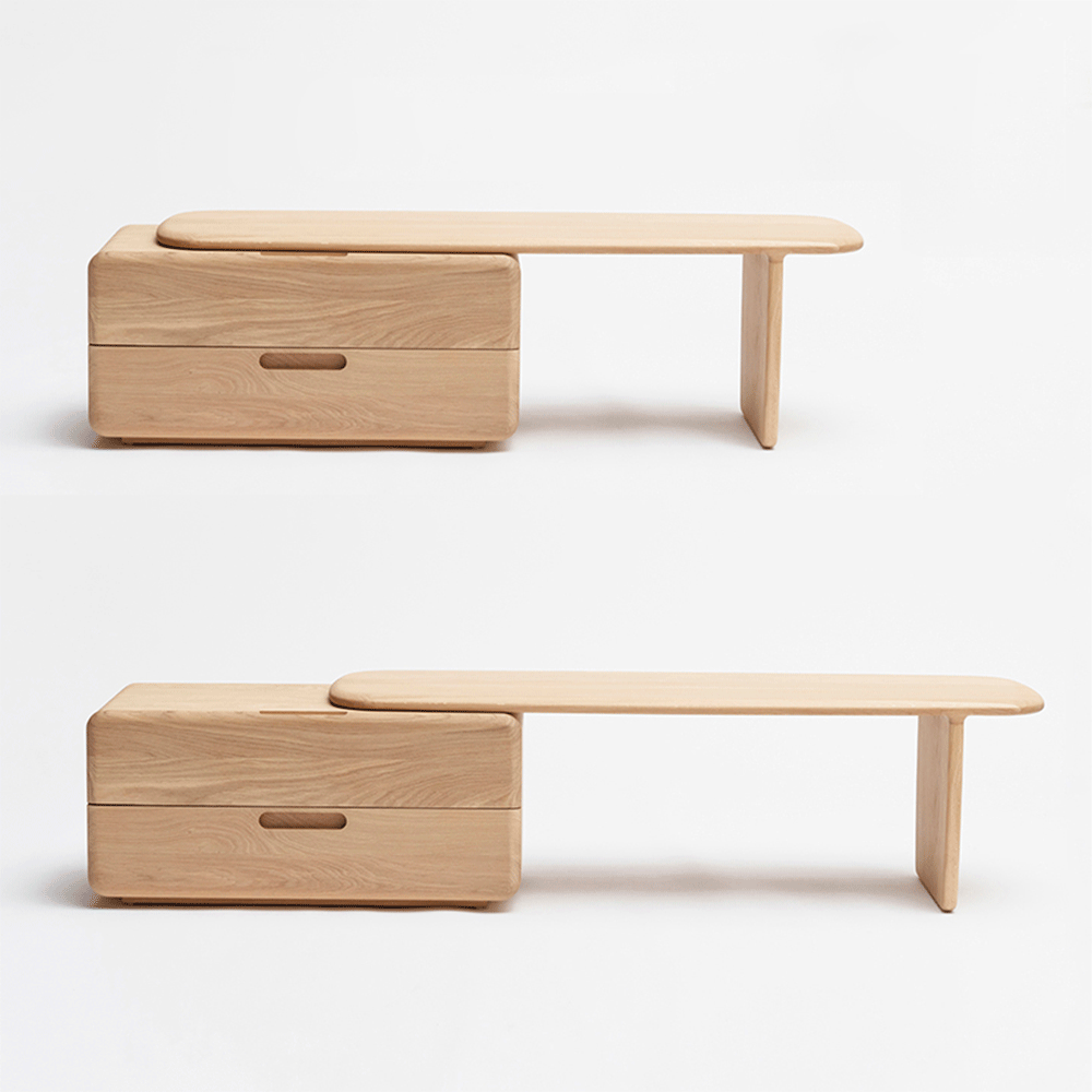 Teheme TV Bench Cabinet - Drugeot - Do Shop