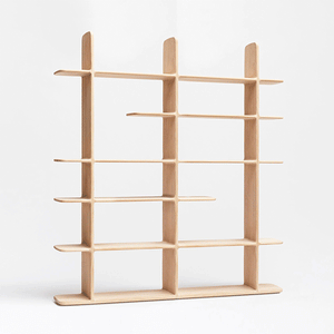 Teheme Triple Bookshelf - Drugeot - Do Shop