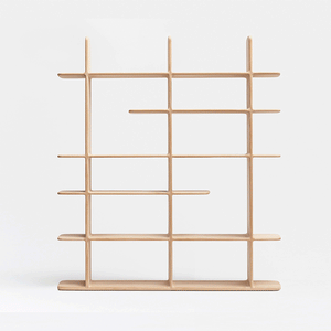 Teheme Triple Bookshelf - Drugeot - Do Shop