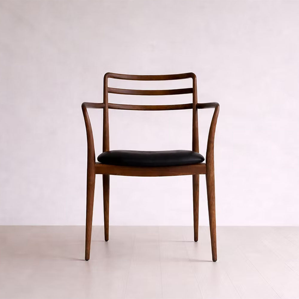 Tor Armchair Non Upholstered Back by Dare Studio | Do Shop