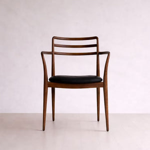 Tor Armchair Non Upholstered Back by Dare Studio | Do Shop