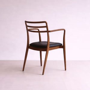 Tor Armchair Non Upholstered Back by Dare Studio | Do Shop