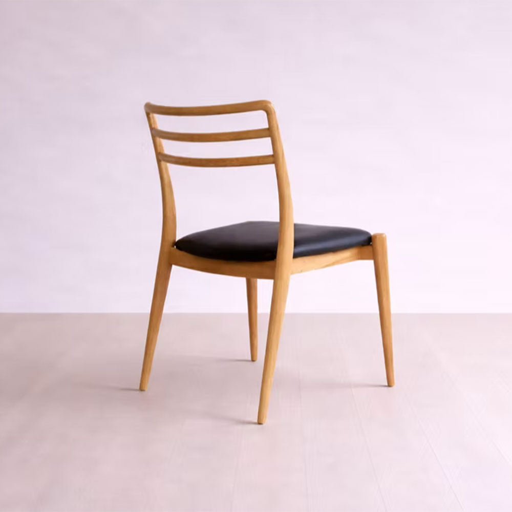 Tor Chair Non Upholstered Back by Dare Studio | Do Shop