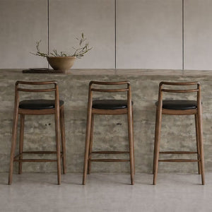 Tor Bar Stool Non Upholstered Back by Dare | Do Shop