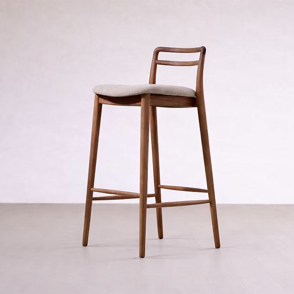 Tor Bar Stool Non Upholstered Back by Dare | Do Shop
