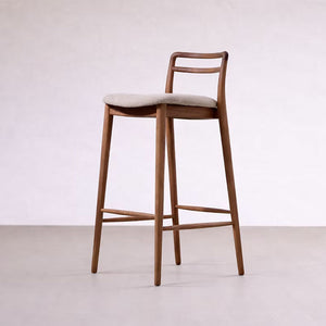 Tor Bar Stool Non Upholstered Back by Dare | Do Shop